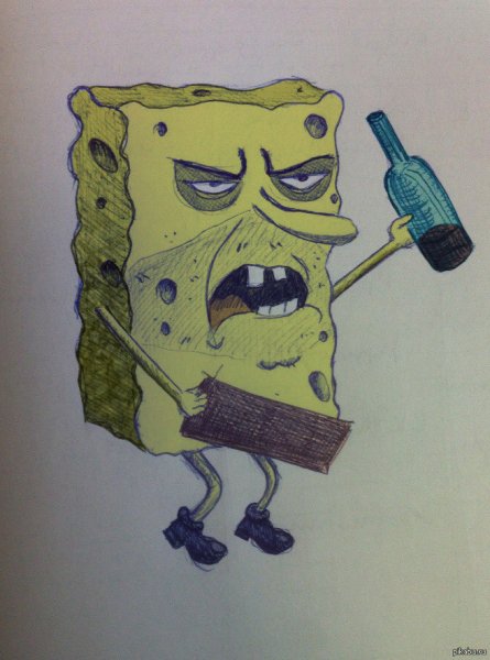 Нарко Спанч Боб