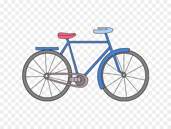 Велосипед для рисования