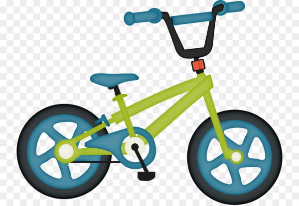 Картина велосипед для детей