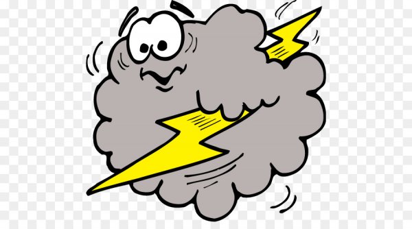 Гроза для детей