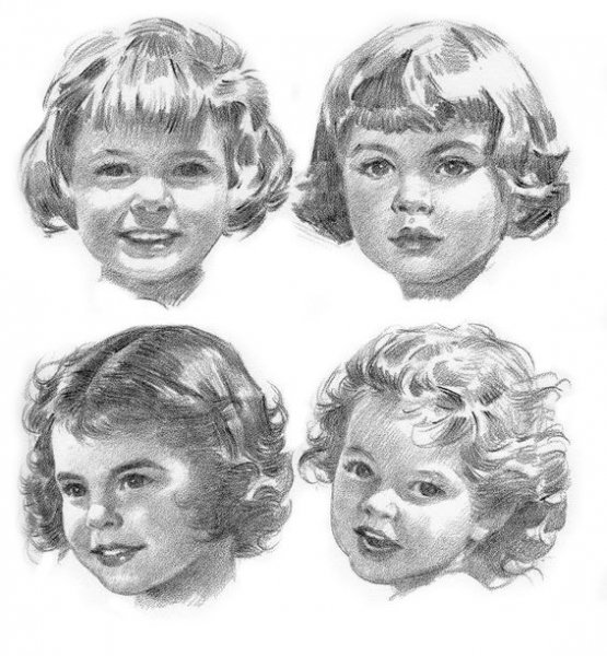 Маленькие портреты