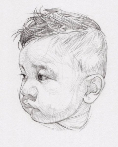 Карандаш для детей