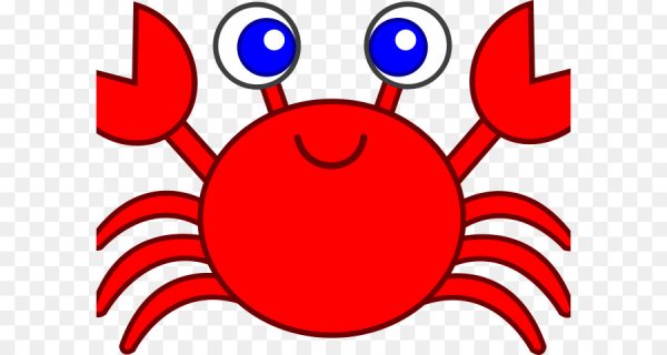 Крабик для детей