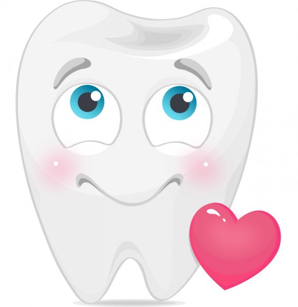 Веселый зуб