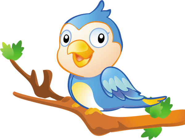 Птички для детей