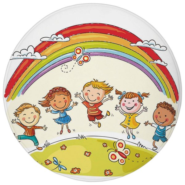 Радуга для детей