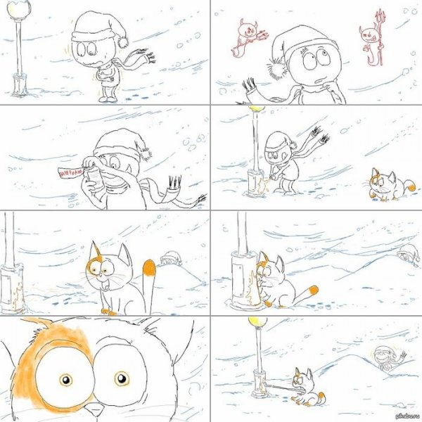 Детские комиксы