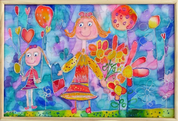 Детские рисунки