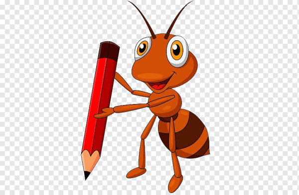 Муравей для детей