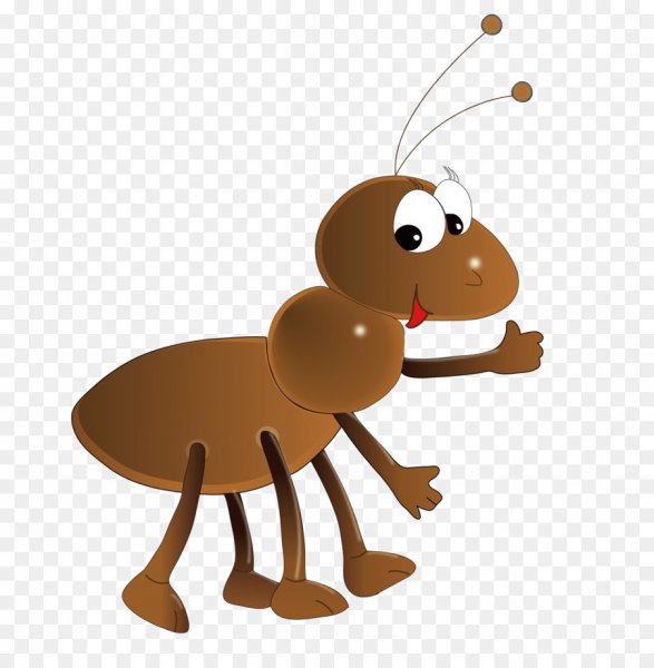 Муравей для детей