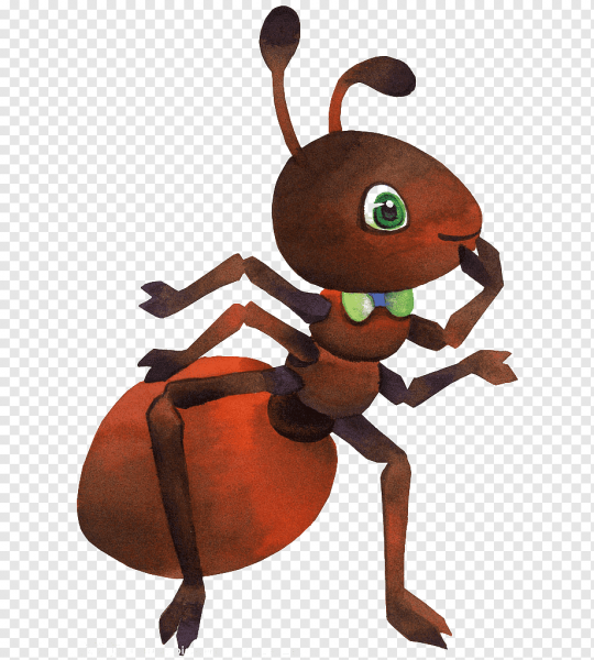 Муравьишка для детей