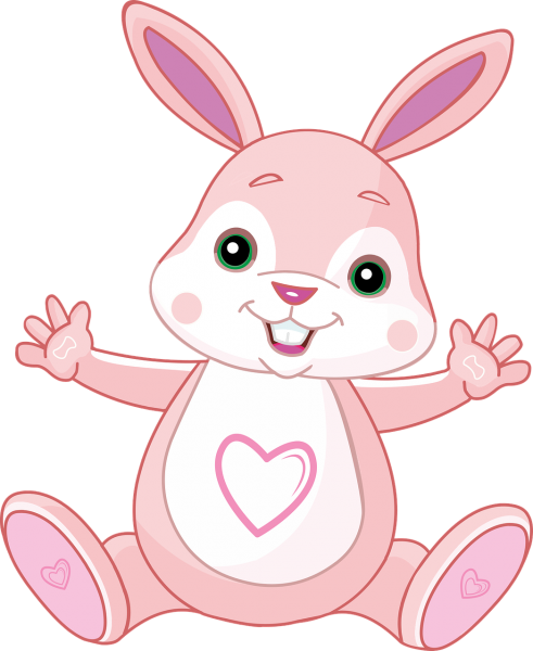 Картун раббит