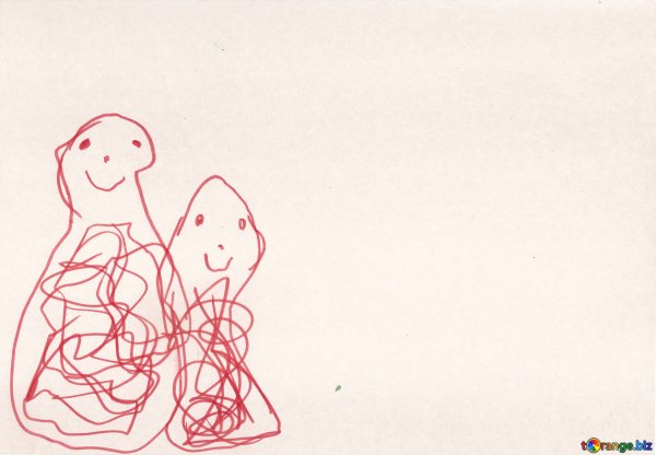 Карандашные каракули