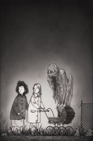 Джон Кенн Мортенсен фобии