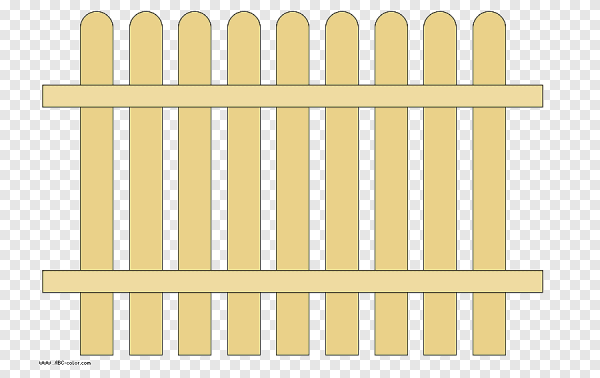 Забор для дошкольников