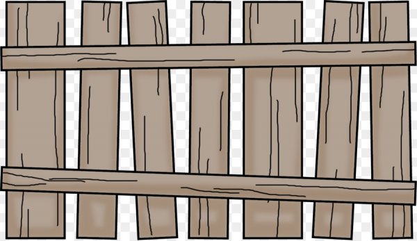 Рисуем на заборе