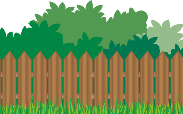 Забор для дошкольников