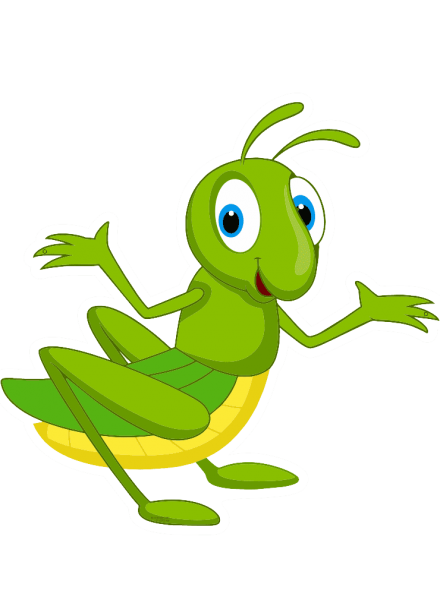 Кузнечик картинка