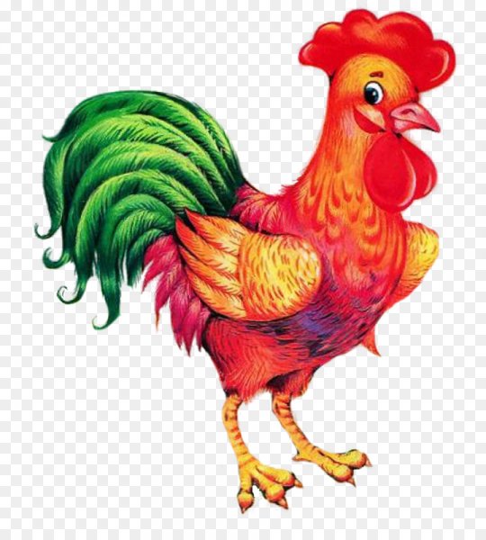 «Золотой петушок». (Лыкова с. 164).