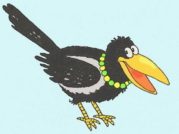 Дети ворона