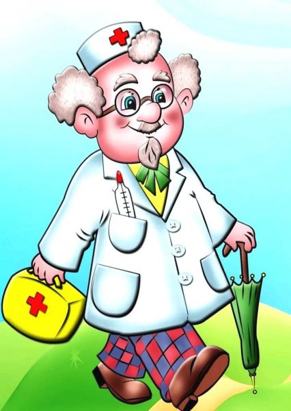 Медсестра и ребенок