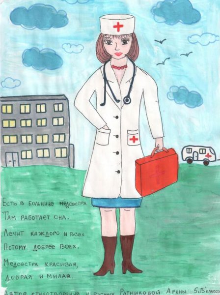 Медицина картинки для детей