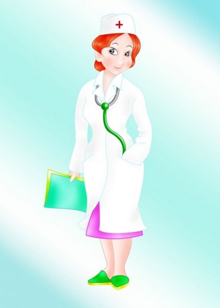 Рисунок на тему профессия