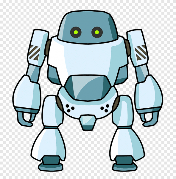 Нарисовать робота