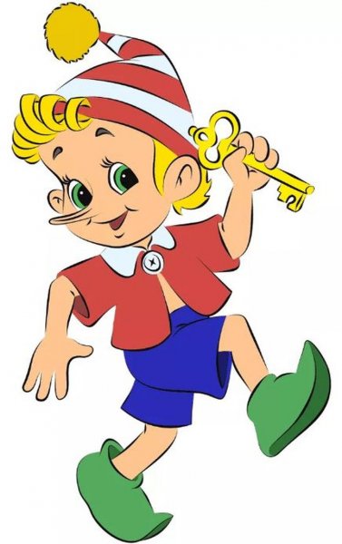 Пиноккио приключения Буратино