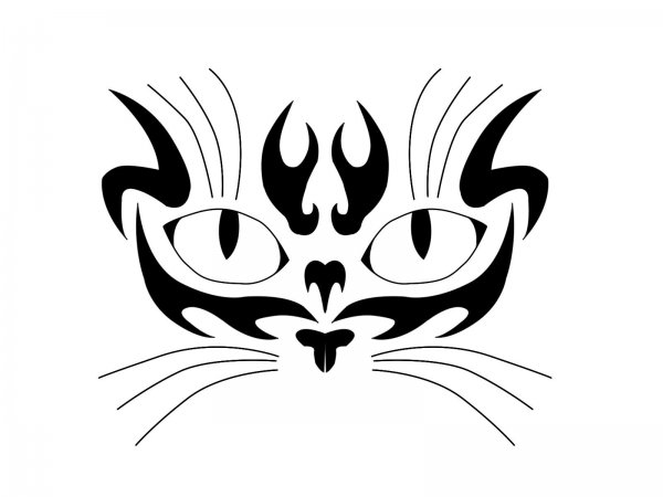 Эскизы легких тату