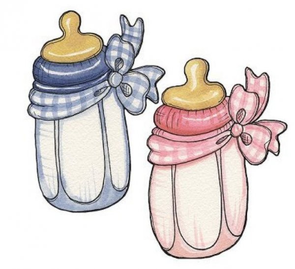 Пустышка для скрапбукинга