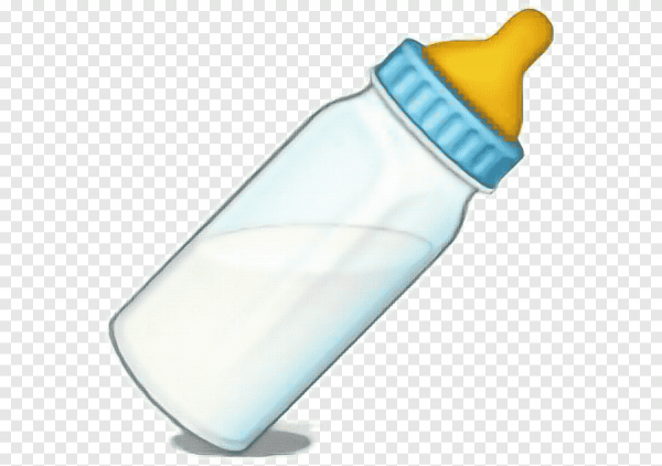 Детская бутылочка босс молокосос