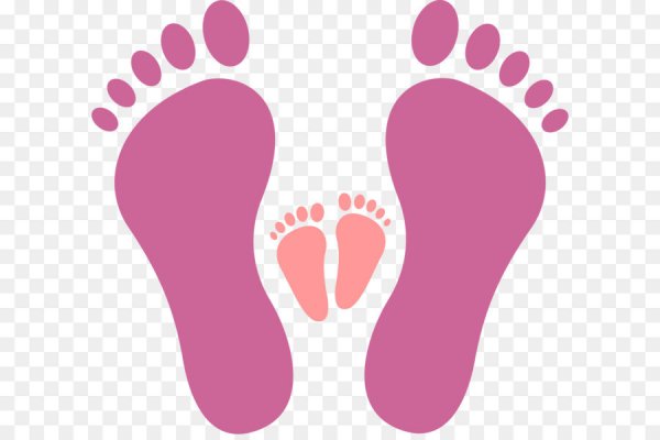 Следы человека