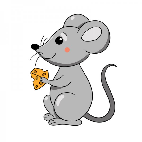 Мышка для детей