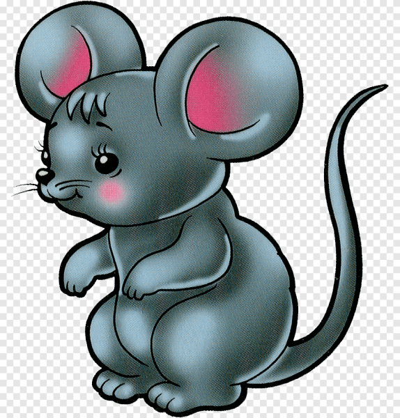 Мышь для детей