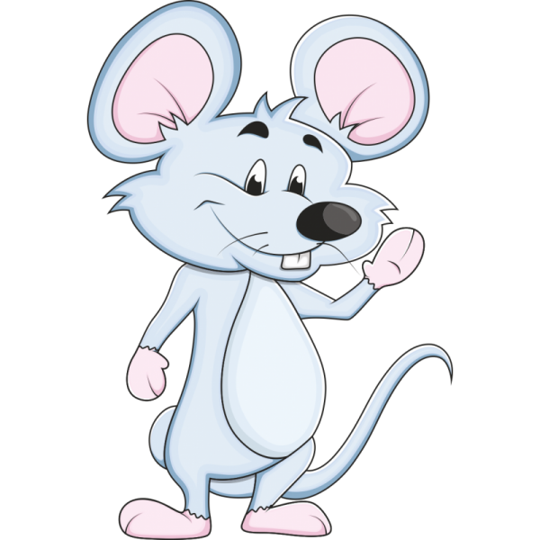 Мультяшные мышки