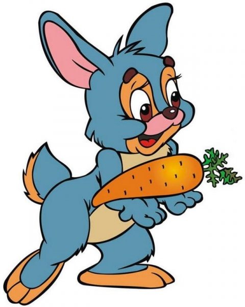 Дети мультяшки