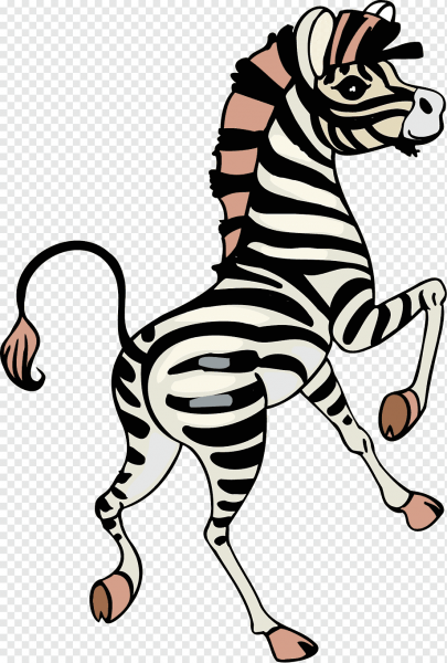 Zebra CLICKART