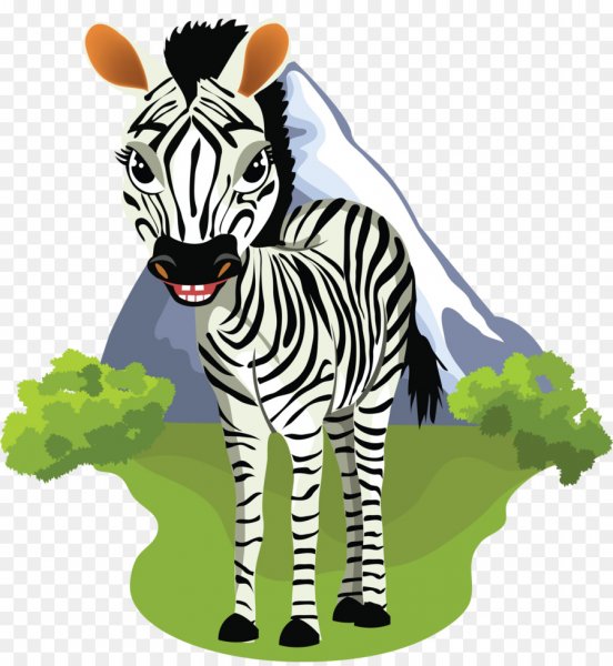 Зоопарк иллюстрация