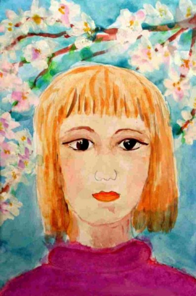 Кадетские рисунки