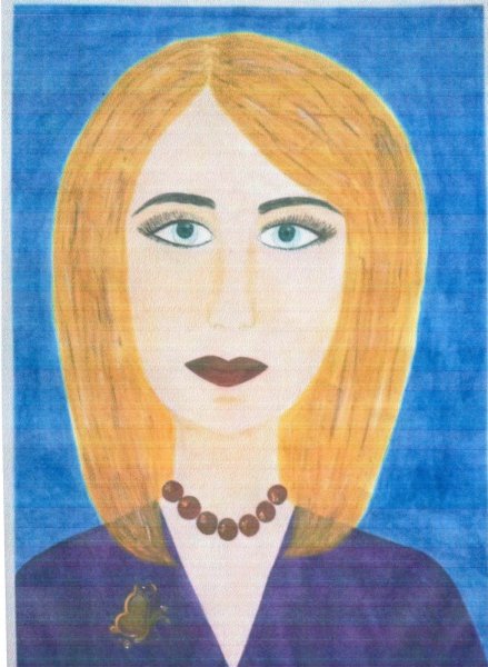 Рисунок мамы