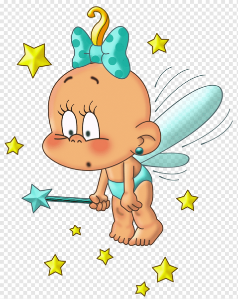 Мультяшные младенцы