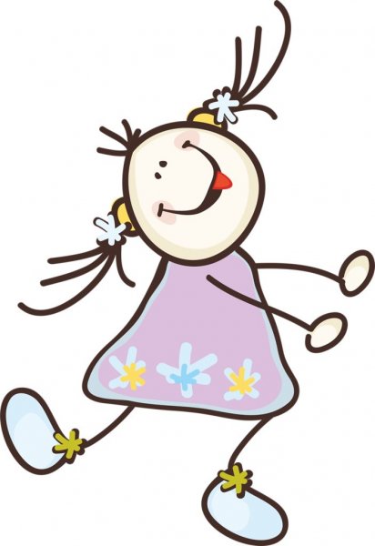 Веселые рисунки