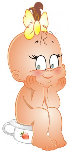 Мультяшные дети