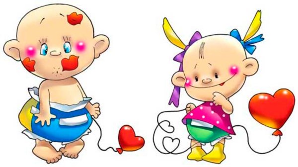 Прикольные детские рисунки