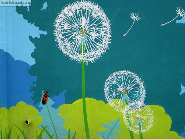 Детский сад одуванчик