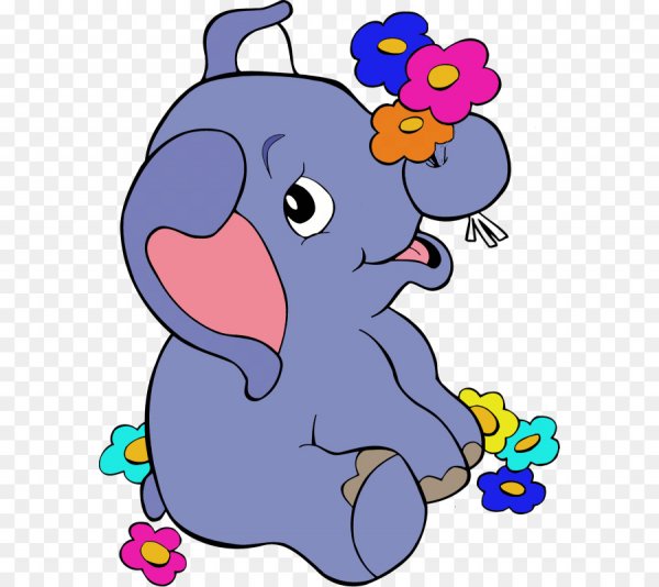 Малыш Слоник