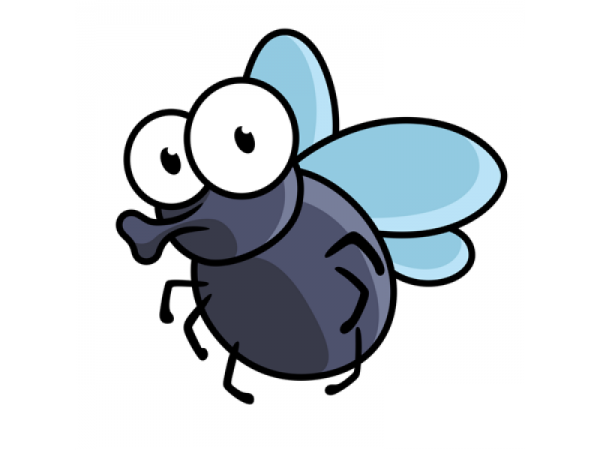 Владимир с мухой