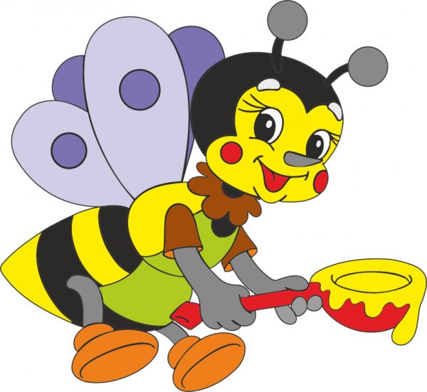 Пчелка для детей