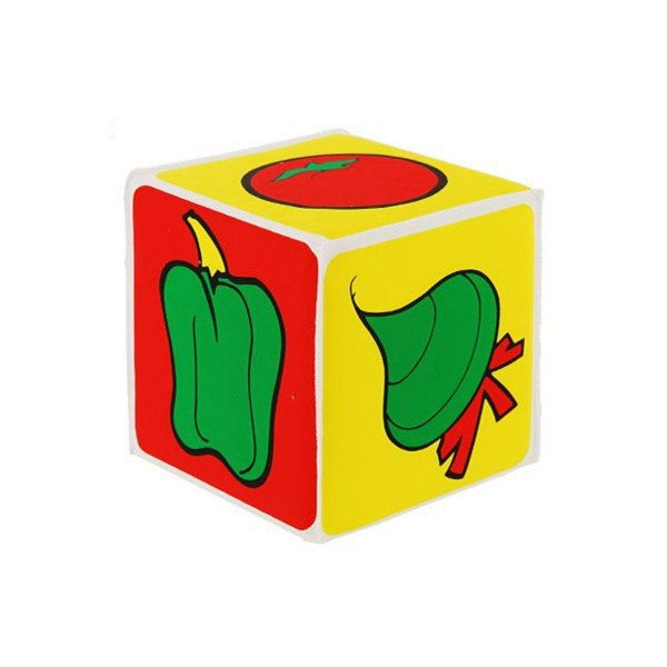 Кубики рисунок